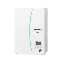 Mitsubishi Zubadan Inverter mit Hydrobox - EHSD-VM6D + PUD-SHWM60VAA - Nur Heizen - 6,0 kW