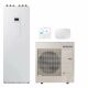 Samsung Wärmepumpe - EHS MONO - ClimateHub - 200L. - AE200RNWMEG/EU + AE080RXYDEG/EU - 8,0 kW