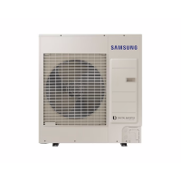Samsung Wärmepumpe - EHS MONO - ClimateHub - 260L. - AE260RNWMEG/EU + AE080RXYDEG/EU - 8,0 kW
