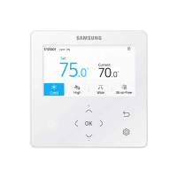 Samsung Wärmepumpe - EHS MONO - ClimateHub - 260L. - AE260RNWMEG/EU + AE160RXYDEG/EU - 16,0 kW