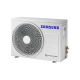 Samsung Wärmepumpe - AE050RXYDEG/EU - Monoblock mit Steuerungsmodul - MIM-E03CN - 5,0 kW