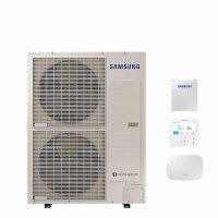 Samsung Wärmepumpe - AE120RXYDEG/EU - Monoblock mit...