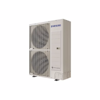 Samsung Wärmepumpe - AE120RXYDEG/EU - Monoblock mit Steuerungsmodul - MIM-E03CN - 12,0 kW