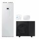 Samsung Wärmepumpe - EHS MONO R290 - ClimateHub - 260L. - AE260CNWMEG/EU + AE160CXYDEK/EU - 16,0 kW