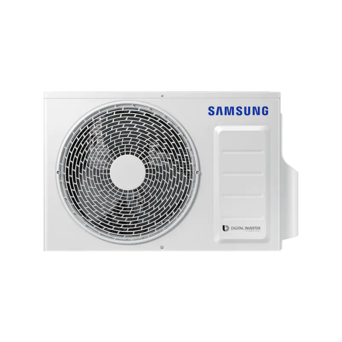 (B-Ware) Samsung Wind-Free Elite AR12CXCAAWKXEU Außengerät - 3,5 kW