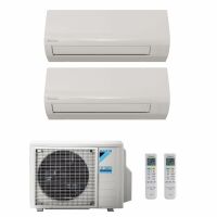 Daikin Sensira MultiSplit-Set - 2x CTXF20C5V1B +...