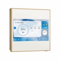 LG Artcool Gallery LCD A12GA2 Wandklimageräte-Set - 3,5 kW