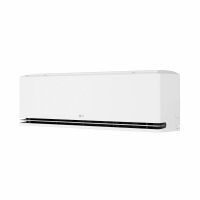 LG Dualcool Premium Soft Air H12S1PA Wandklimageräte-Set - 3,5 kW - mit Überwurfmuttern - 1 Meter - ohne Befestigung