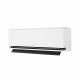 LG Dualcool Deluxe Soft Air H18S1DA Wandklimageräte-Set - 5,0 kW