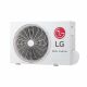 LG Dualcool Deluxe Soft Air H18S1DA Wandklimageräte-Set - 5,0 kW