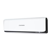 Mitsubishi Heavy Industries Diamond SRK25ZSX-WFB Wandklimageräte-Set - 2,5 kW - Black & White