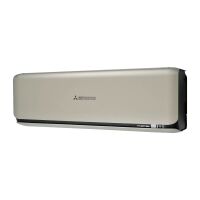 Mitsubishi Heavy Industries Diamond SRK25ZSX-WF/B/T Wandklimageräte-Set - 2,5 kW mit Montage-Set oder Quick Connect