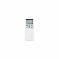 Mitsubishi Heavy Industries Diamond SRK25ZSX-WF Wandklimageräte-Set - 2,5 kW - Pure White - mit Überwurfmuttern - 1 Meter - ohne Befestigung