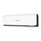 Mitsubishi Heavy Industries Diamond SRK25ZSX-WF Wandklimageräte-Set - 2,5 kW - Pure White - mit Überwurfmuttern - 1 Meter - ohne Befestigung
