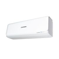 Mitsubishi Heavy Industries Diamond SRK35ZSX-WF Wandklimageräte-Set - 3,5 kW - Pure White - mit Überwurfmuttern - 1 Meter - ohne Befestigung