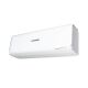 Mitsubishi Heavy Industries Diamond SRK35ZSX-WF Wandklimageräte-Set - 3,5 kW - Pure White - mit Überwurfmuttern - 1 Meter - ohne Befestigung