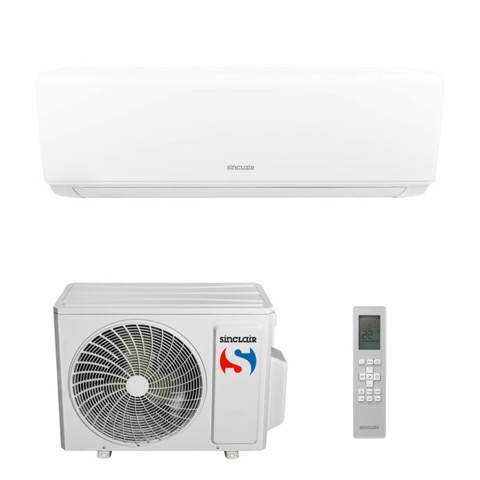 Sinclair Sky 3 SIM+SOM-18BS3 Wandklimageräte-Set - 5,3 kW