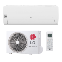 LG Klimaanlage Standard 2 S18EC Wandklimageräte-Set...