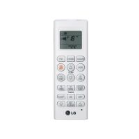 LG Klimaanlage Standard 2 S24EC Wandklimageräte-Set - 6,6 kW - mit Überwurfmuttern - 3 Meter - ohne Befestigung