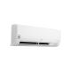 LG Klimaanlage Standard 2 S24EC Wandklimageräte-Set - 6,6 kW - mit Überwurfmuttern - 3 Meter - ohne Befestigung
