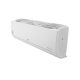 LG Klimaanlage Standard 2 S24EC Wandklimageräte-Set - 6,6 kW - mit Überwurfmuttern - 3 Meter - ohne Befestigung