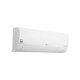 LG Klimaanlage Standard 2 S24EC Wandklimageräte-Set - 6,6 kW - mit Überwurfmuttern - 8 Meter - ohne Befestigung