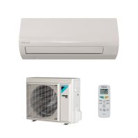 Daikin Sensira FTXF71D R32 Wandklimageräte-Set - 7,1 kW