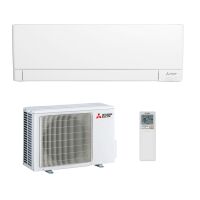 Mitsubishi Kompakt MSZ-AP20VGK R32 Wandklimageräte-Set -...
