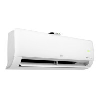 LG Klimaanlage Dual Cool AP09RK Wandklimageräte-Set - 2,5 kW - ohne Montage Set - ohne Quick Connect - Dachkonsole MT630