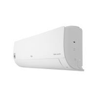 LG Klimaanlage Standard S12ET Wandklimageräte-Set - 3,5 kW mit Montage-Set oder Quick Connect