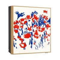 LG Artcool Gallery Photo A09GA1 Wandklimageräte-Set - 2,5 kW - ohne Montage Set - 5 Meter - Dachkonsole MT630