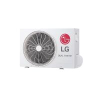 LG Artcool Gallery Photo A09GA1 Wandklimageräte-Set - 2,5 kW - ohne Montage Set - 5 Meter - Dachkonsole MT630