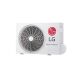 LG Artcool Gallery Photo A09GA1 Wandklimageräte-Set - 2,5 kW - ohne Montage Set - 5 Meter - Dachkonsole MT630