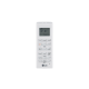 LG Artcool Mirror AC09BK Wandklimageräte-Set - 2,5 kW mit Montagezubehör