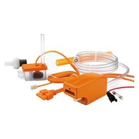 Aspen FP2212 Mini Orange Kondensatpumpe für...